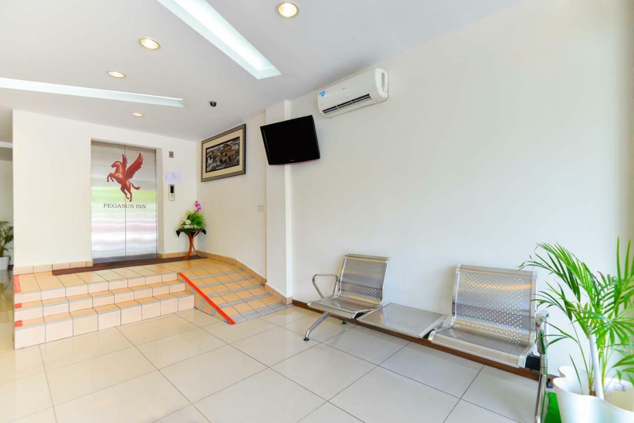 Fumah Hotel Shah Alam Exterior photo